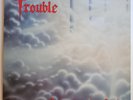 Trouble - Run To The Light LP, 1987 Metal Blade/Enigma