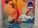 Kids See Ghosts (Blue Vinyl, Walmart Exclusive, 2018) SEALED