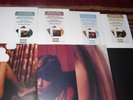 TAYLOR SWIFT - MIDNIGHTS - SET OF 4 COLOURED VINYLS WITH 4 HAND SIGNED PHOTOS