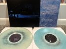 Isis – Panopticon NM/NM 2007 Cokebottle Blue/Clear With Silver Smoke
