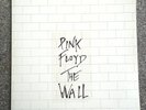 PINK FLOYD - THE WALL 1979 UK 1st DOUBLE VINYL LP SHDW 411 -4/-2/-1/-3