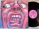 King Crimson ‎In The Court Of The Crimson King ILPS 9111 A2/B2 1st UK Press:NM-