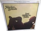 LAST TANGO IN PARIS film soundtrack MARLON BRANDO*GATO BARBIERI 1973 UK LP