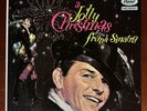1957 Sinatra LP Vinyl Record A Jolly Christmas From Frank Sinatra W-894 Capital