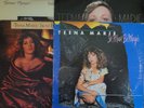 TEENA MARIE, It Must Be Magic, Lady T, Irons, Wild And, 4 R&B FUNK VINYL LP LOT