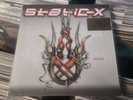 Static X- Machine Limited Edition Vinyl Record Red Colored Numbered