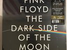 PINK FLOYD – THE DARK SIDE OF THE MOON - 50TH ANNIV COLLECTOR'S CLEAR VINYL -a7