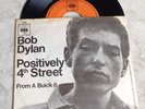 1965 BOB DYLAN 45rpm 7