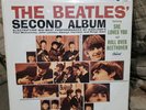 THE BEATLES LP Second Album 1964 Capitol Mono SEALED