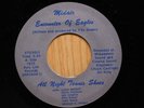 All Night Tennis Shoes Psych Rock 45 Midair Encounter of Eagles on Axis Ltd