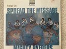 ORIGINAL 1978 Mighty Ryeders Help Us Spread The Message Vinyl LP Record SEALED