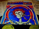 GRATEFUL DEAD Live Skull Roses WARNER BROS NMint 2Lp Orig* BERTHA Wharf Rat JAMS