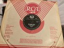 JOHNNY RESTIVO :  THE SHAPE I'M IN  /  YA YA.  SA. 78.rpm (1959)