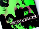 NEAR MINT 1980 ORIGINAL GREEN COVER THE PSYCHEDELIC FURS VINYL LP EX NM