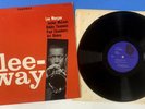 LEE MORGAN Leeway (1975) reissue Blue Note LP *VG++ VINYL* ML 1038