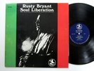 RUSTY BRYANT Soul Liberation LP Prestige 