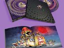 EMINEM Slim Shady 25th anniversary Limited LP Album ZOETROPE picture OEM SSLP25