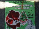 Gayla Peevey I Want A Hippopotamus For Christmas 78 rpm  Columbia J-186