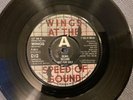 WINGS / PAUL McCARTNEY - LET 'EM IN (EDITED) rare UK 1976 DEMO PROMO ONLY EX++