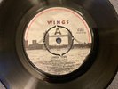 WINGS / PAUL McCARTNEY - LONDON TOWN rare UK 1978 DEMO PROMO / THE BEATLES MINT-