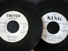 THE RIVALS - TREYCO & THE MYSTICS - KING- 1963 DOO-WOP  (SEE LIST) VG++) LISTEN