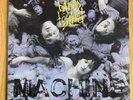 Babes In Toyland, Spanking Machine 1990  vinyl LP Rare Purple Vinyl Ex/Ex
