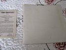 The Beatles Collection MFSL Box Set-BOOKLET ONLY w/Certificate of Authenticity
