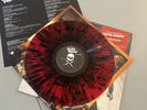 Death Proof SOUNDTRACK LP Blood Splatter OG Press Tarantino