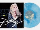 Dolly Parton Better Day VMP Light Blue Galaxy color vinyl 180g LP