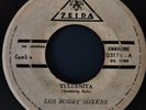 TULEÑITA Los Bobby Soxers  CUMBIA BIG BAND SABROSA   HEAR AUDIO