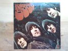 The Beatles Rubber Soul -1/-1 1st Press EX Vinyl LP Record PMC 1267 