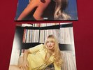 Sabrina Carpenter Short n' Sweet Signed LP Light Sky Blue Vinyl Same Day Ship