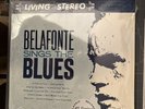 Harry Benefits Sings The Blues Classic Records 45 Series Factory Sealed 4 LPS