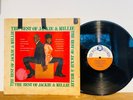 #63 REGGAE LP TROJAN UK JACKIE AND MILLIE 