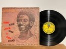 #108 REGGAE LP LION OF JUDAH LABEL LEE PERRY 