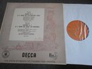 Decca LXT 2596: Bach Partita, Bruch, NSO, Kisch, Campoli violin.