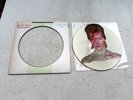 DAVID BOWIE LP ALADDIN SANE ORIGINAL UK PICTURE DISC 1984 NEAR MINT VINYL