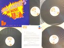 12/24/88 JOHN LANDER 4 HR HIT MUSIC USA COMEDY TUNES & CHRISTMAS: VAN HALEN, U2