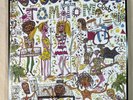 TOM TOM CLUB Tom Tom Club Limited Pink Vinyl 2xLP NEW