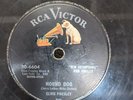 78 RPM Hound Dog Don't Be Cruel Elvis Presley RCA Victor 20-6604