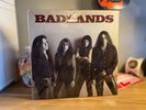 Badlands – Badlands (1989 Atlantic Records, Hard Rock/Blues Rock, EX/EX) VINYL