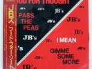 J.B.'S FOOD FOR THOUGHT P-VINE PLP7014 Japan VINYL LP