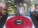 COOLIO Gangsta’s Paradise 2LP VG++ RED VINYL W/HYPE STICKER