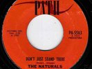 NORTHERN SOUL - NATURALS - DON'T JUST STAND THERE - PATH
