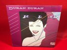 DURAN DURAN Rio 1982 UK vinyl LP INNER Hungry Like The Wolf original My Own Way