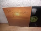 HARMONIA Deluxe ORIGINAL 1975 Green BRAIN German 1st PRESS Vinyl LP Kraut WOW