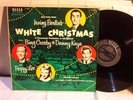 WHITE CHRISTMAS LP Rare 1954 1st Press Soundtrack w Bing Crosby, Danny Kaye - EX
