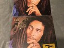 (2) Best of Bob Marley & the Wailers Legend Vinyl Record LP VG+/Cover VG+