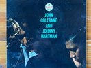 John Coltrane And Johnny Hartman - Hard Bop-Vocal Jazz Vinyl LP-OG Impulse  1963