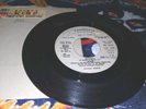 KISS 1980 SHANDI/SHE'S SO EUROPEAN PROMO RECORD 7